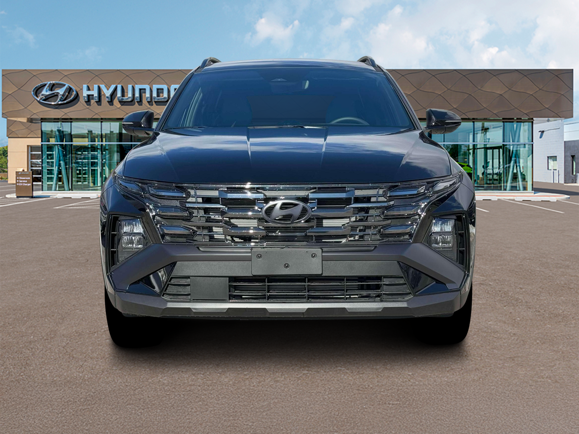 2025 Hyundai Tucson XRT AWD