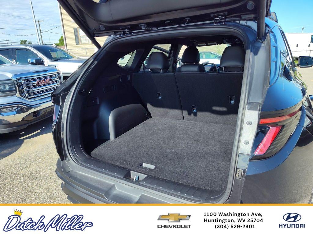 2025 Hyundai Tucson XRT