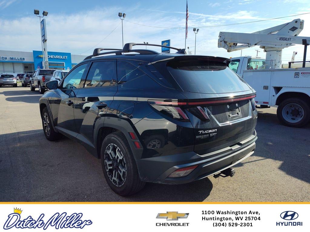 2025 Hyundai Tucson XRT