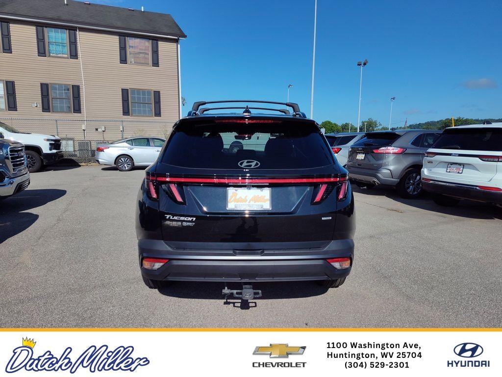 2025 Hyundai Tucson XRT