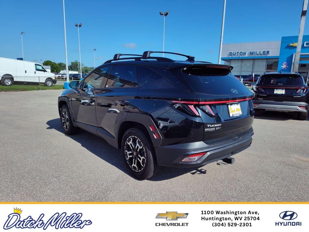 2025 Hyundai Tucson XRT