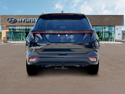 2025 Hyundai Tucson XRT AWD