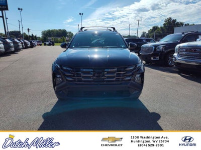 2025 Hyundai Tucson XRT