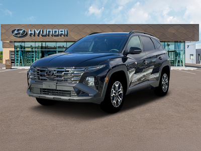 2025 Hyundai Tucson XRT AWD