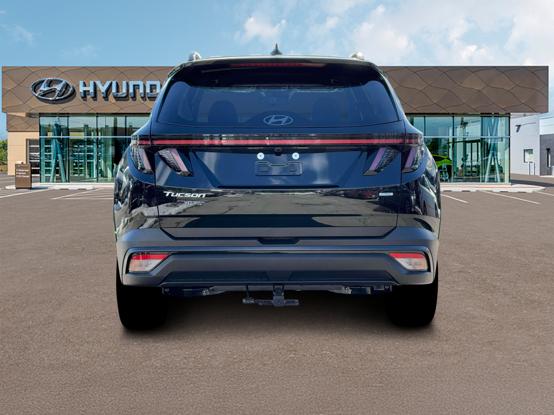2025 Hyundai Tucson XRT AWD