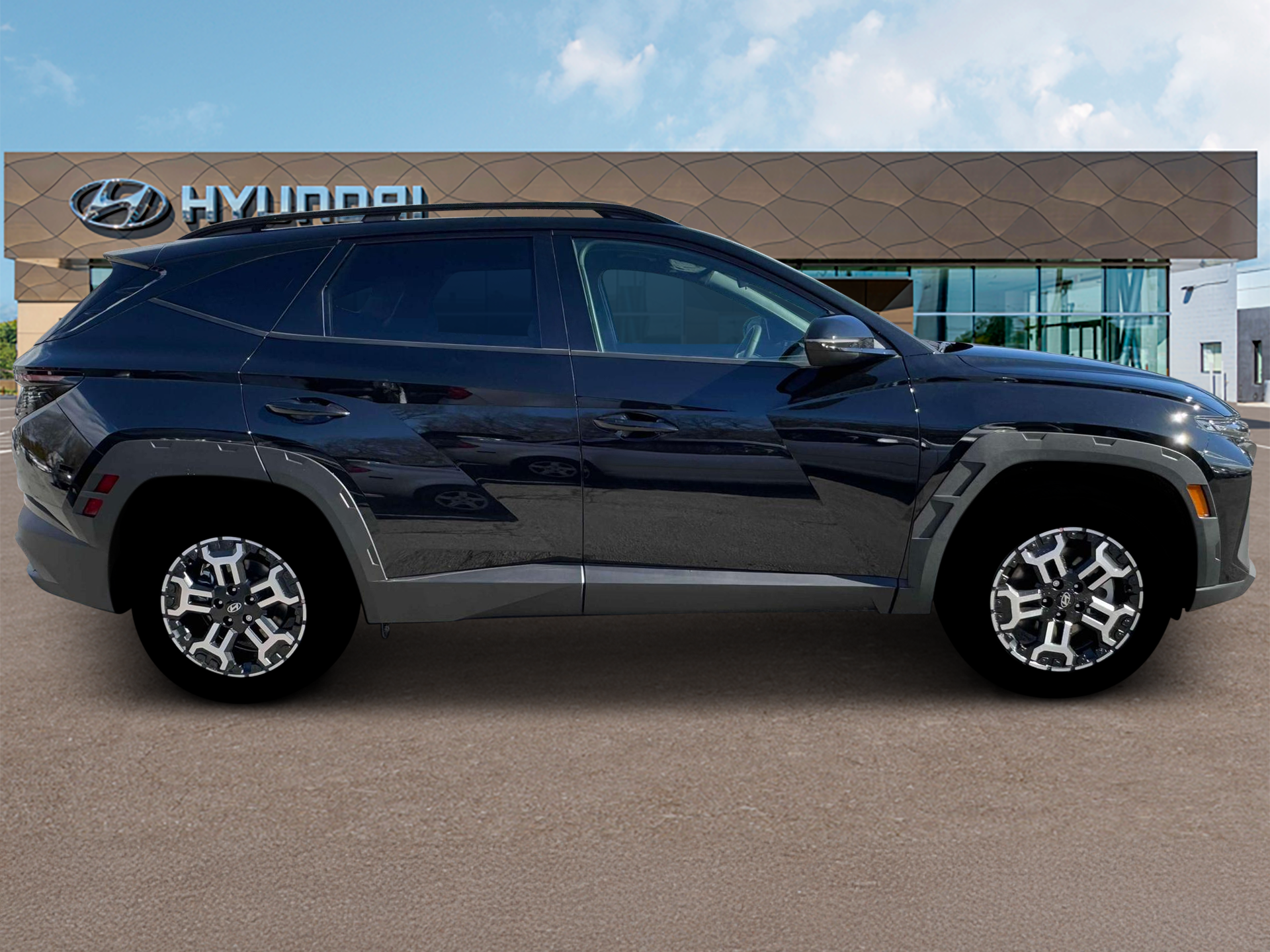 2025 Hyundai Tucson XRT AWD
