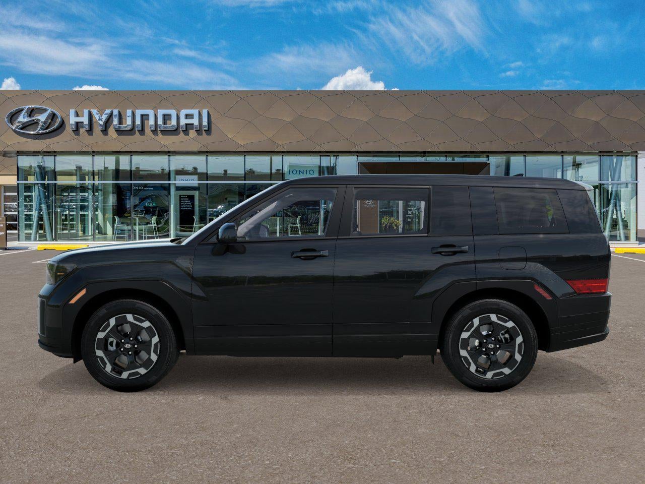 2026 Hyundai Santa Fe SE AWD