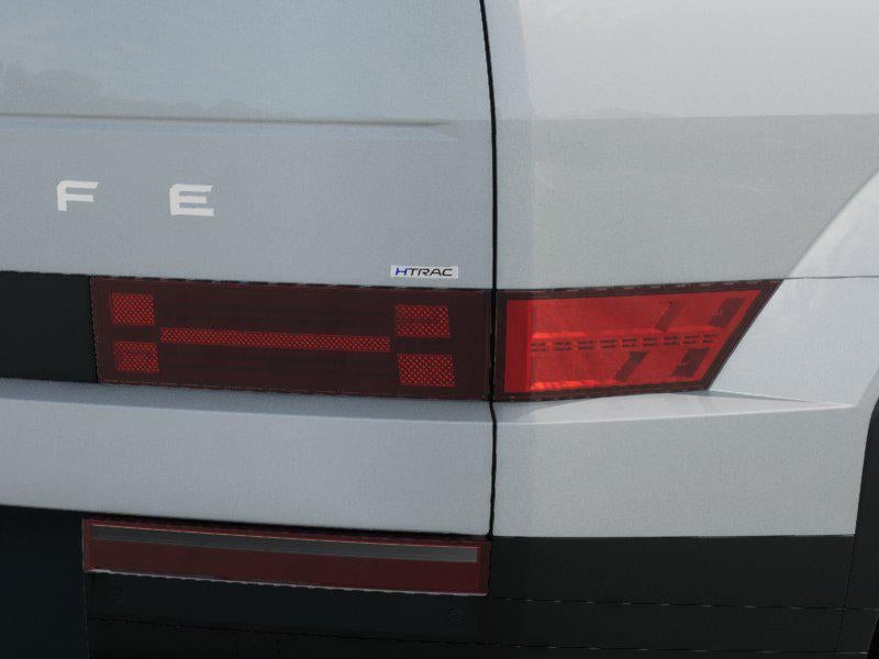 2026 Hyundai Santa Fe SE AWD