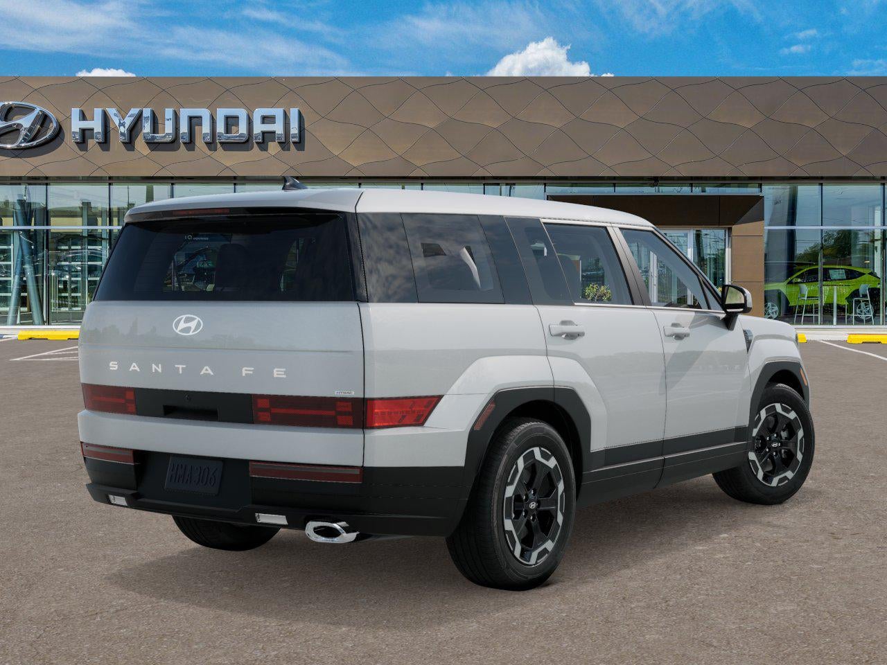 2027 Hyundai Santa Fe SE AWD