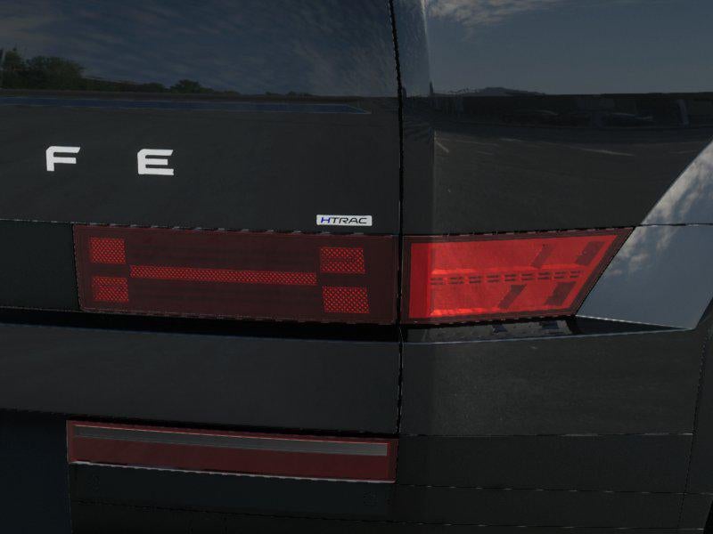 2026 Hyundai Santa Fe SE AWD