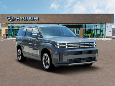 2026 Hyundai Santa Fe SE AWD