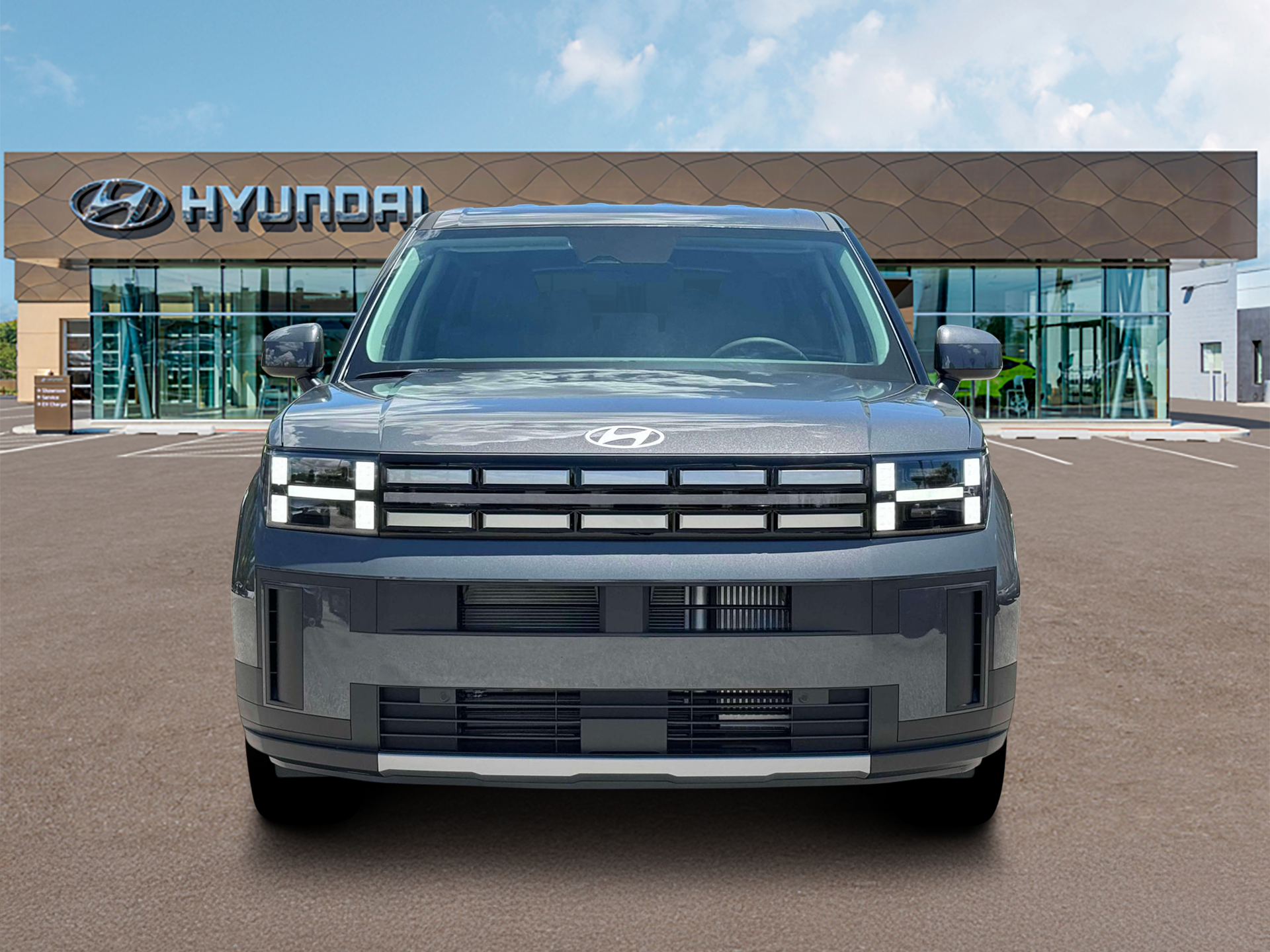 2026 Hyundai Santa Fe SE AWD