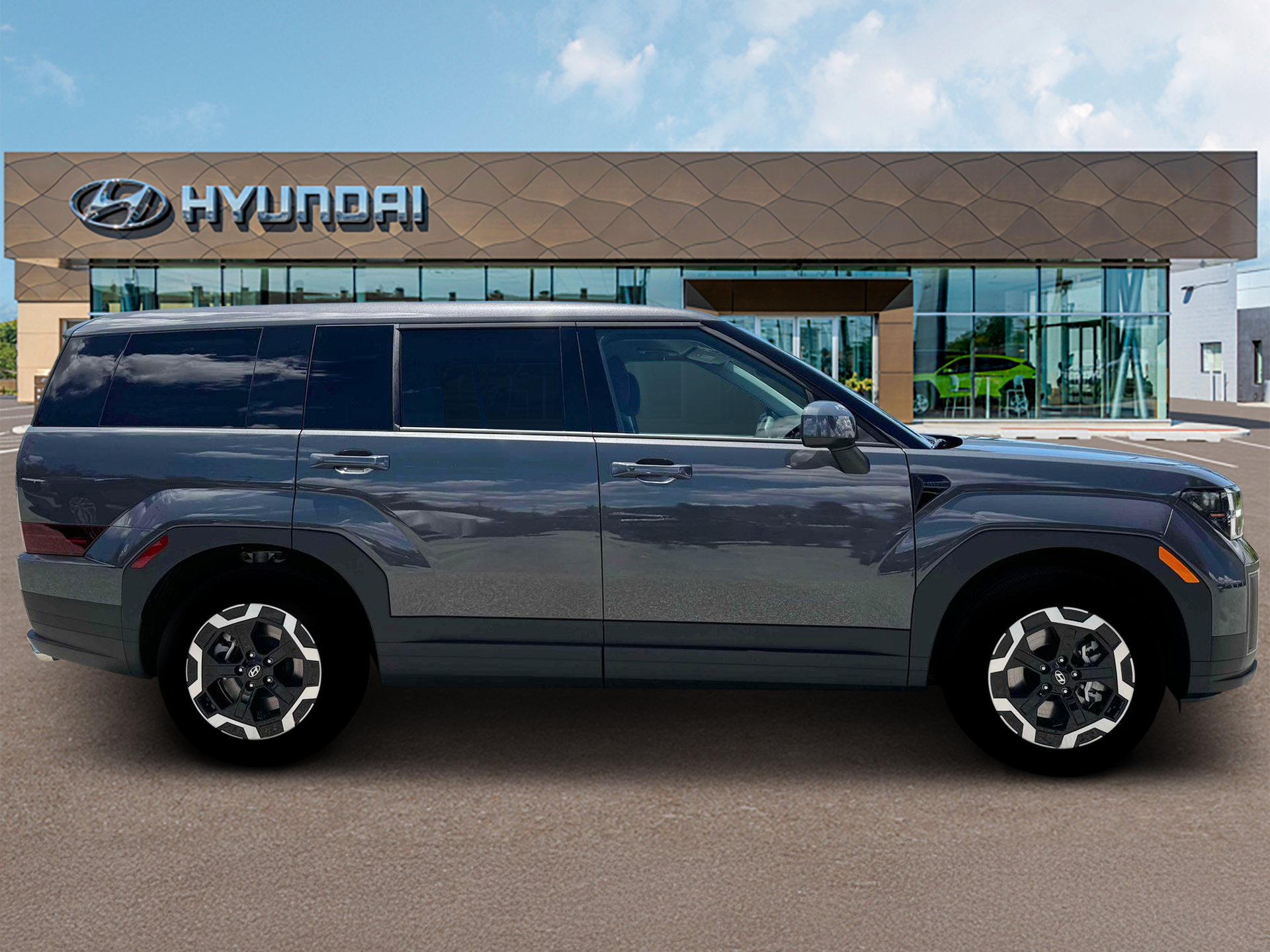 2026 Hyundai Santa Fe SE AWD