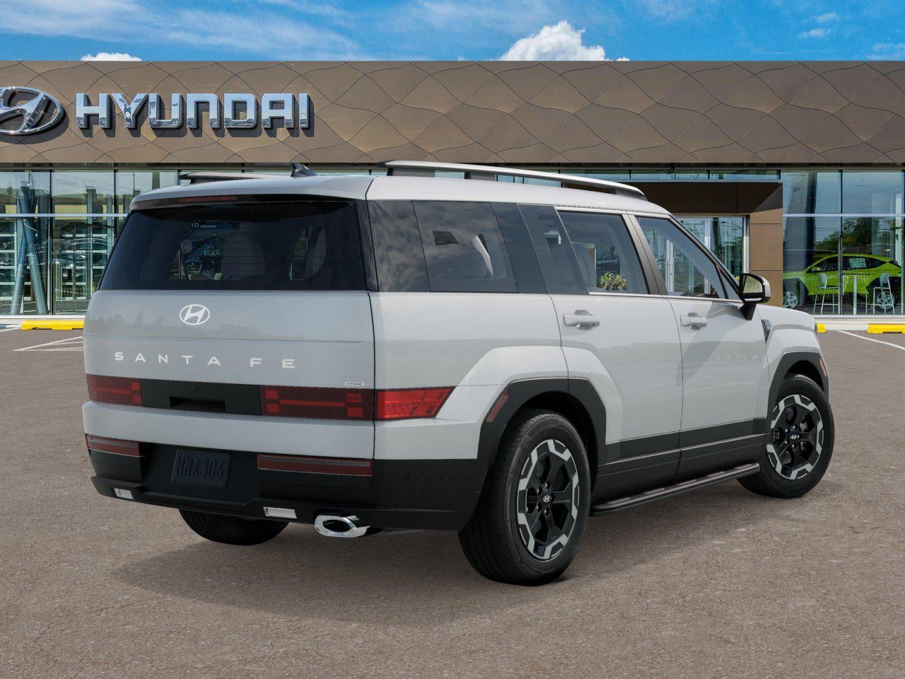 2026 Hyundai Santa Fe SEL AWD