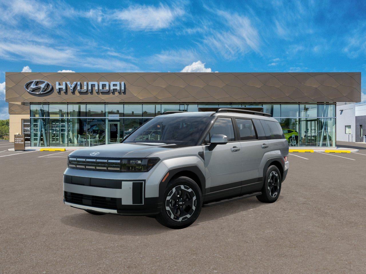 2026 Hyundai Santa Fe SEL AWD
