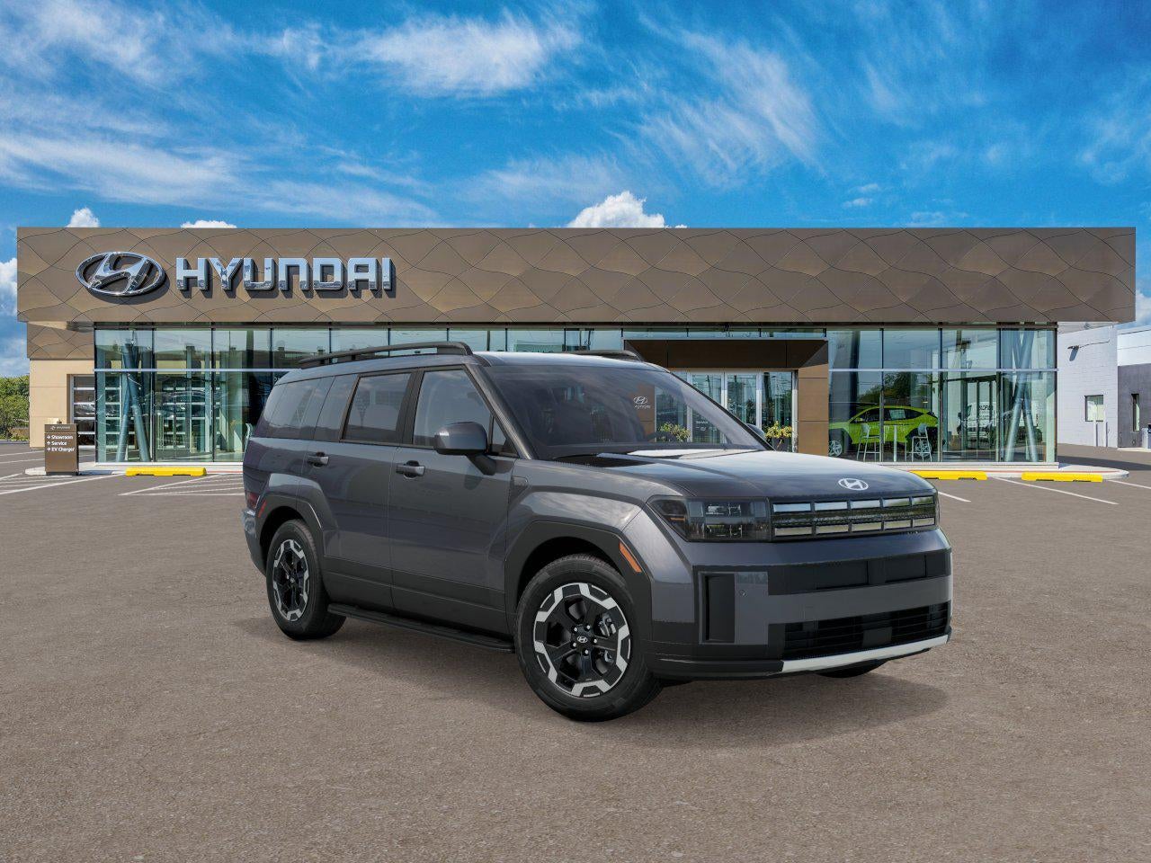 2026 Hyundai Santa Fe SEL AWD