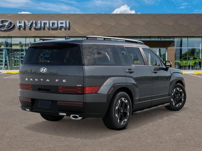 2026 Hyundai Santa Fe SEL AWD