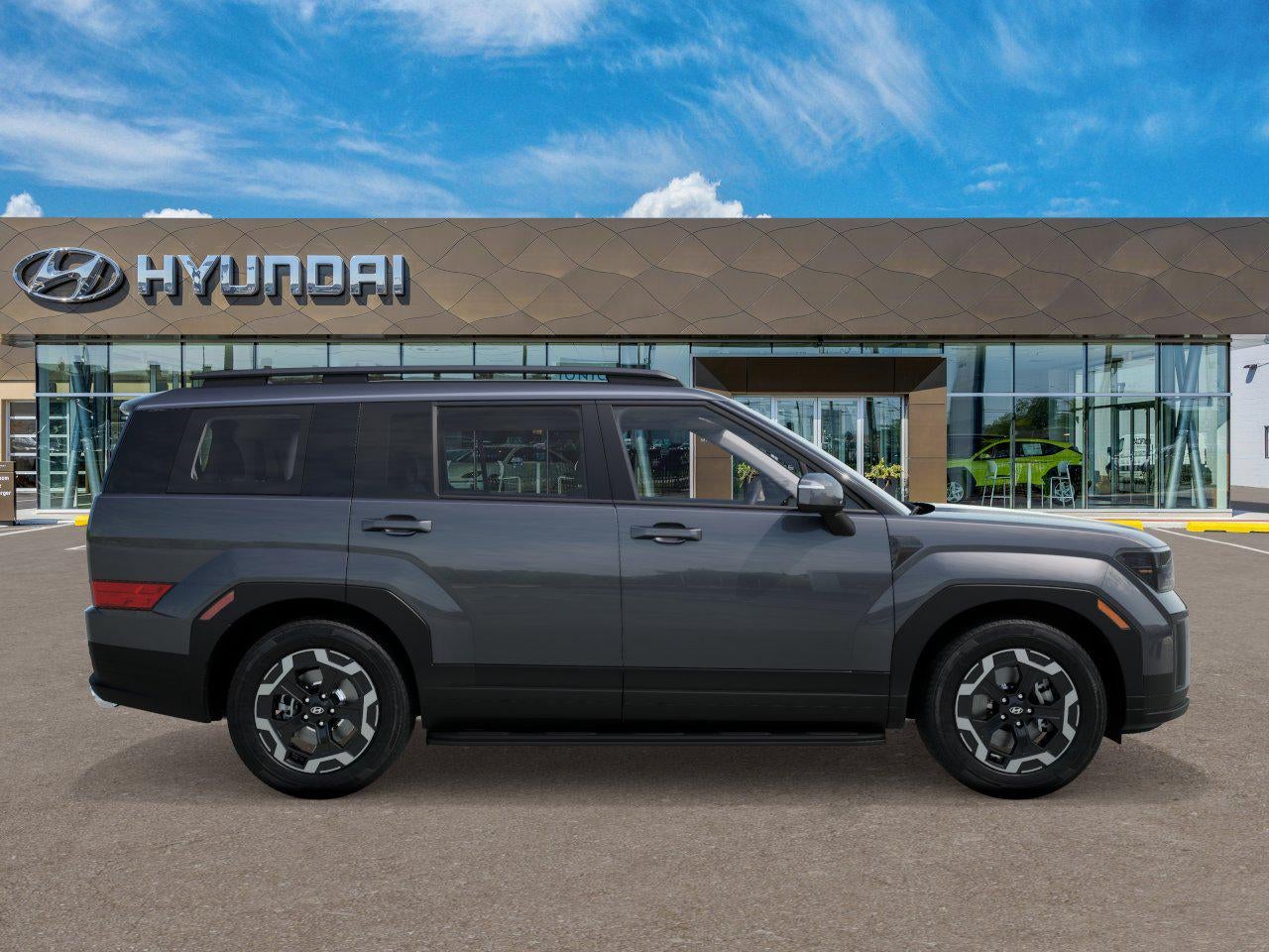 2026 Hyundai Santa Fe SEL AWD