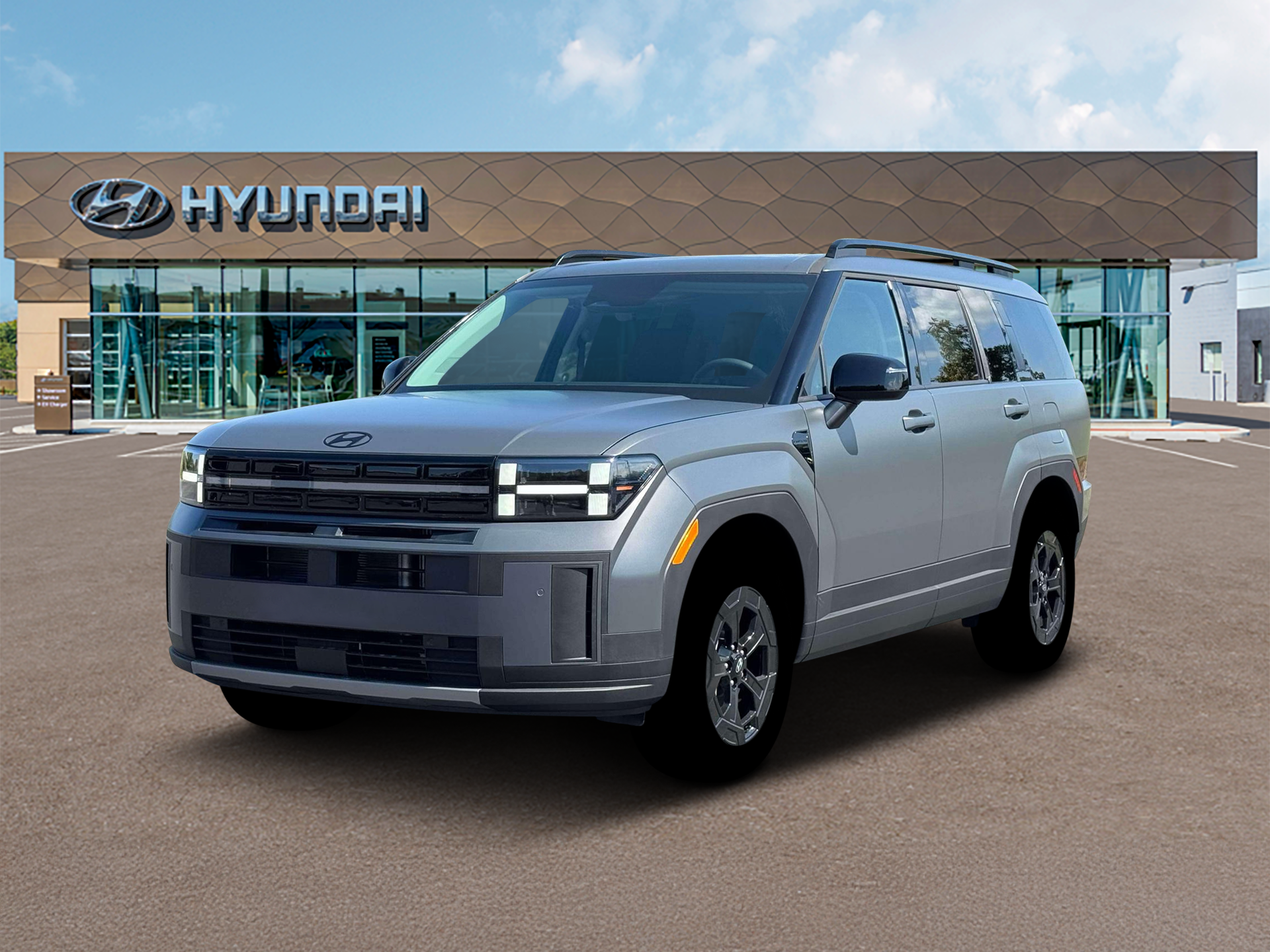 2026 Hyundai Santa Fe XRT AWD