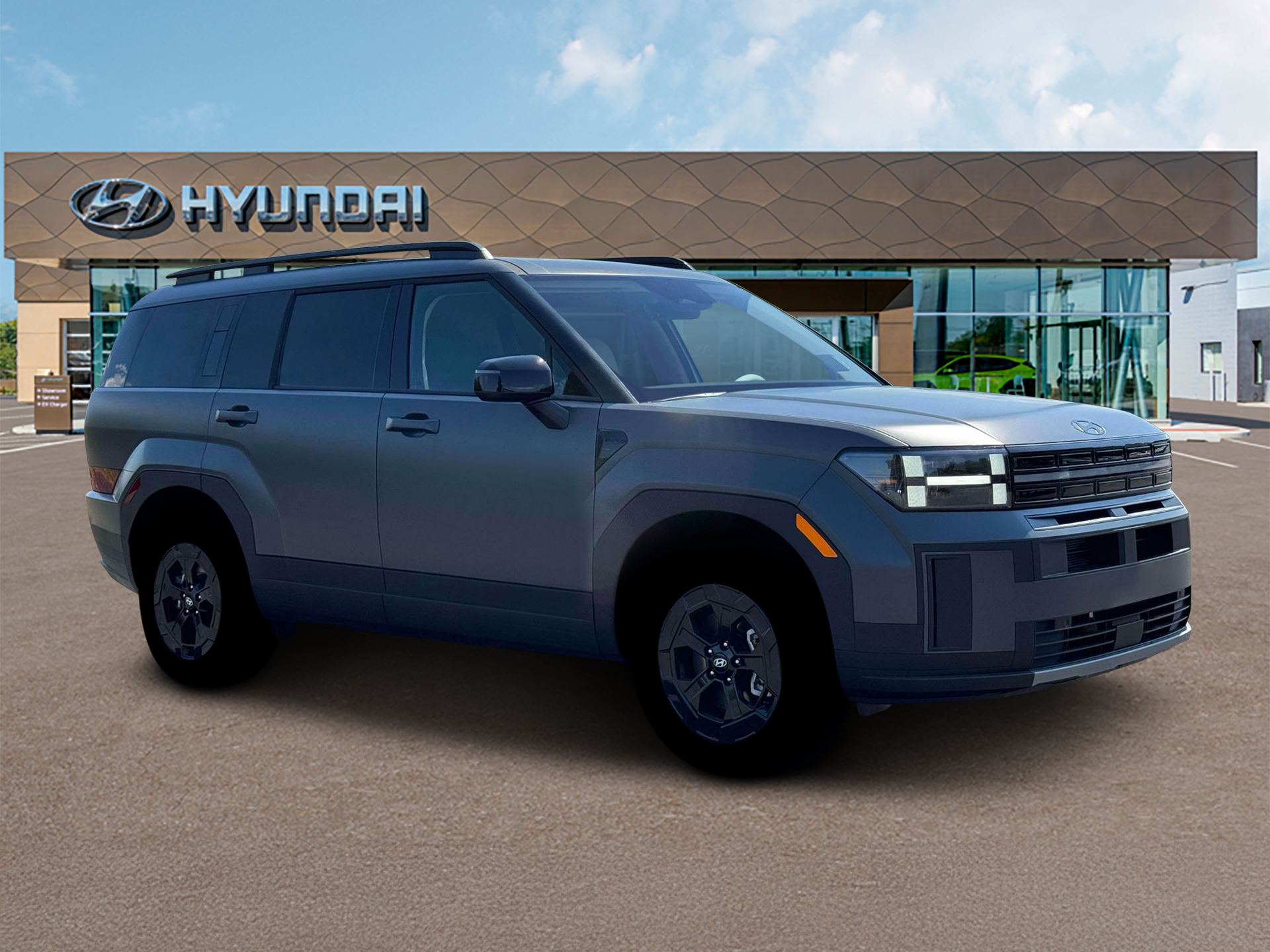 2026 Hyundai Santa Fe XRT AWD