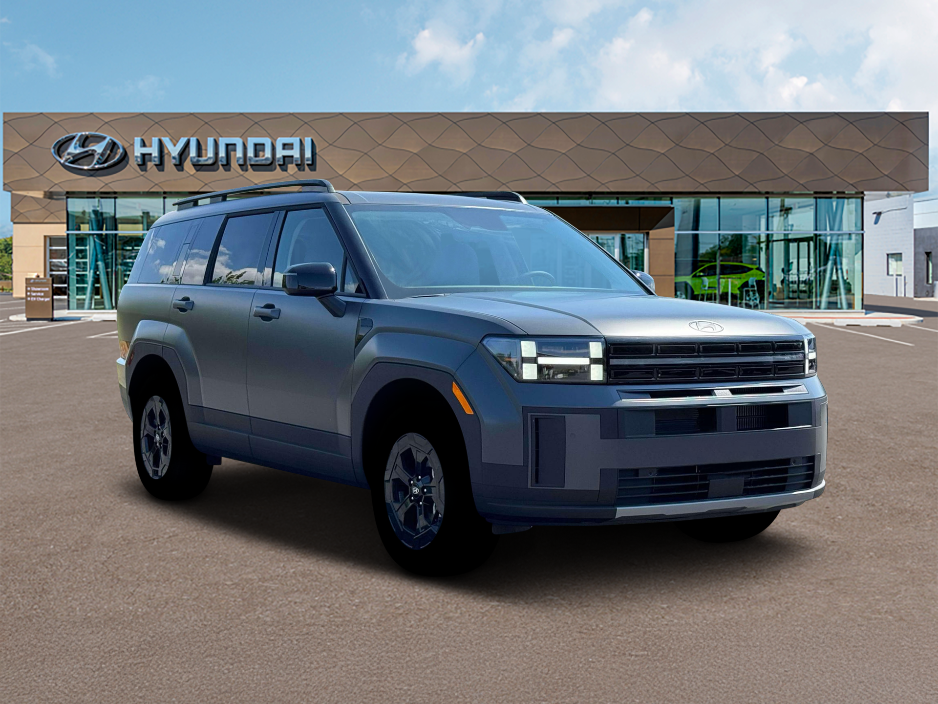 2026 Hyundai Santa Fe XRT AWD