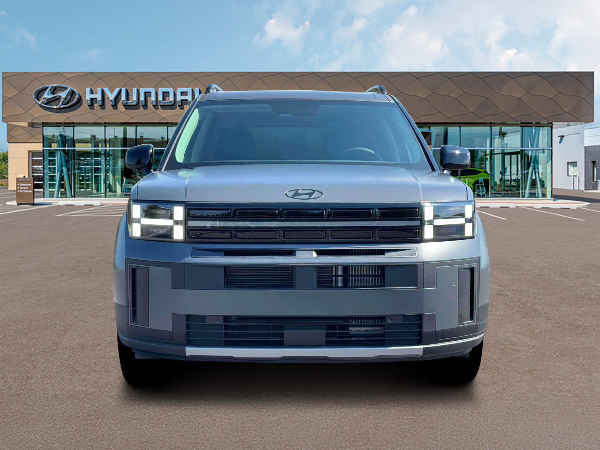 2026 Hyundai Santa Fe XRT AWD