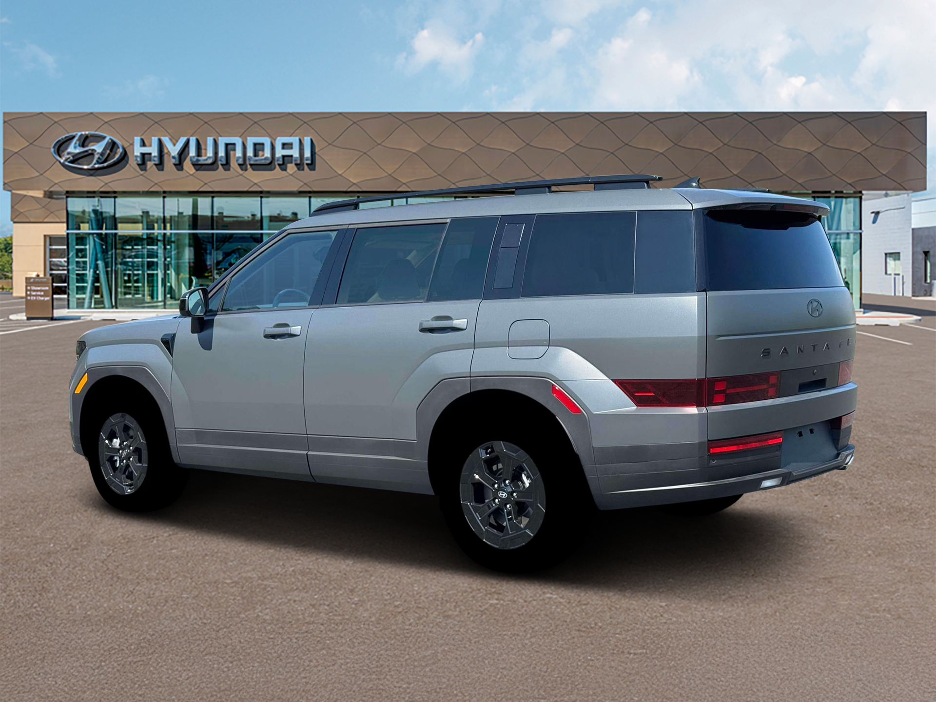 2026 Hyundai Santa Fe XRT AWD