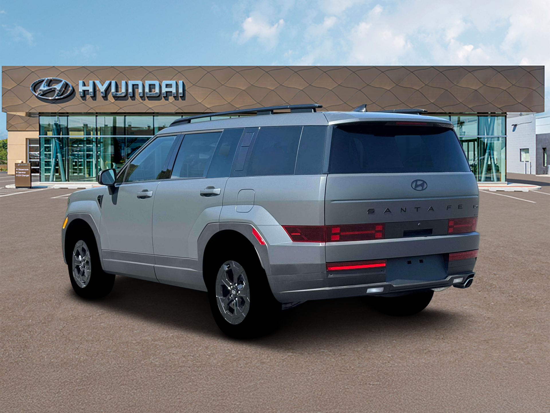 2026 Hyundai Santa Fe XRT AWD