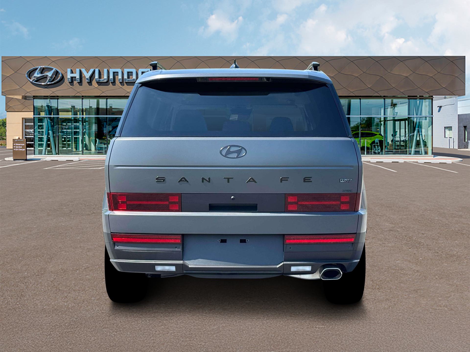 2026 Hyundai Santa Fe XRT AWD