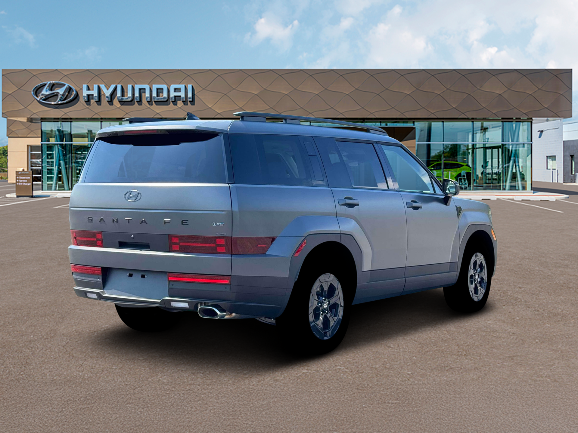 2026 Hyundai Santa Fe XRT AWD