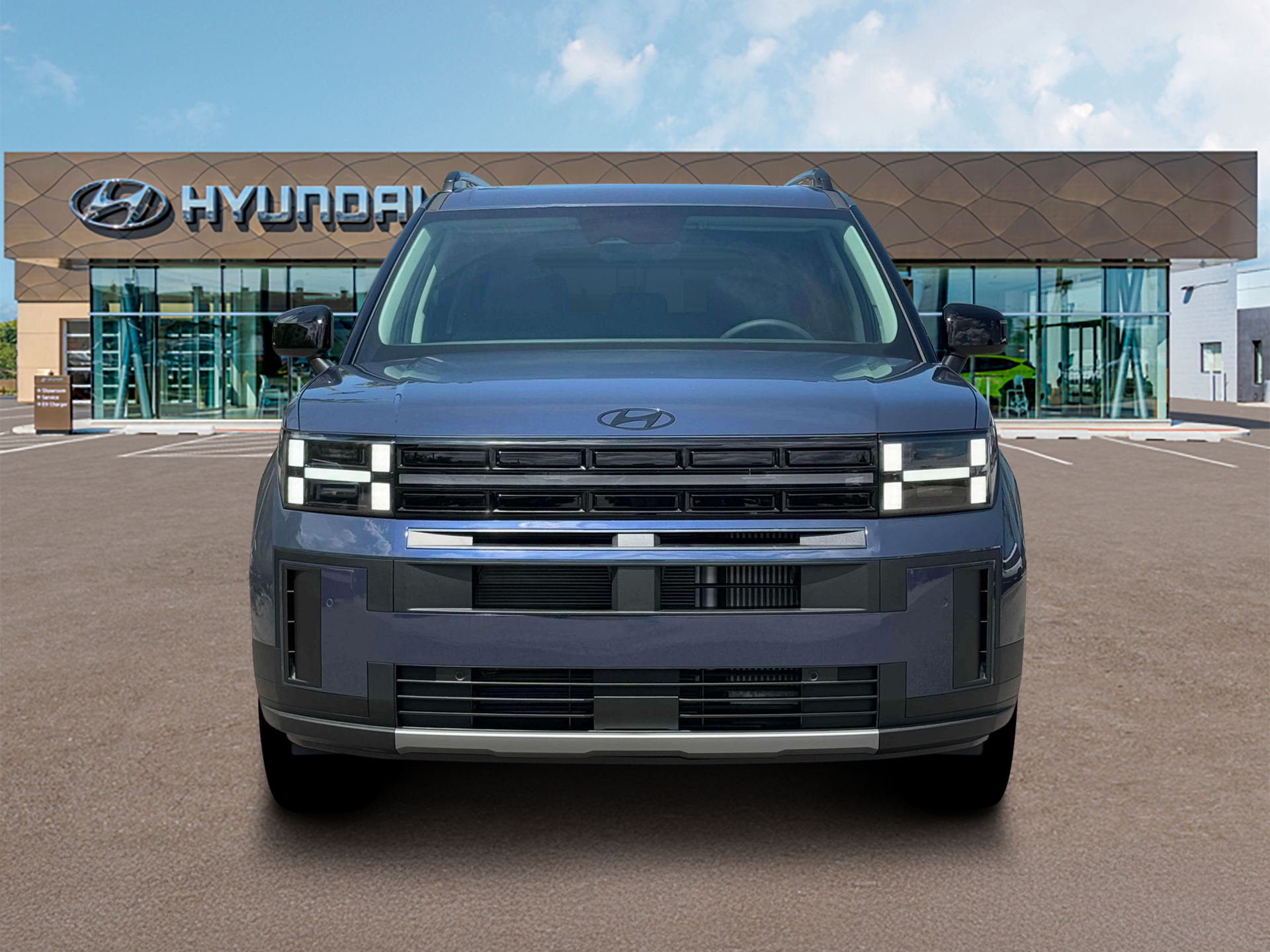 2026 Hyundai Santa Fe XRT AWD