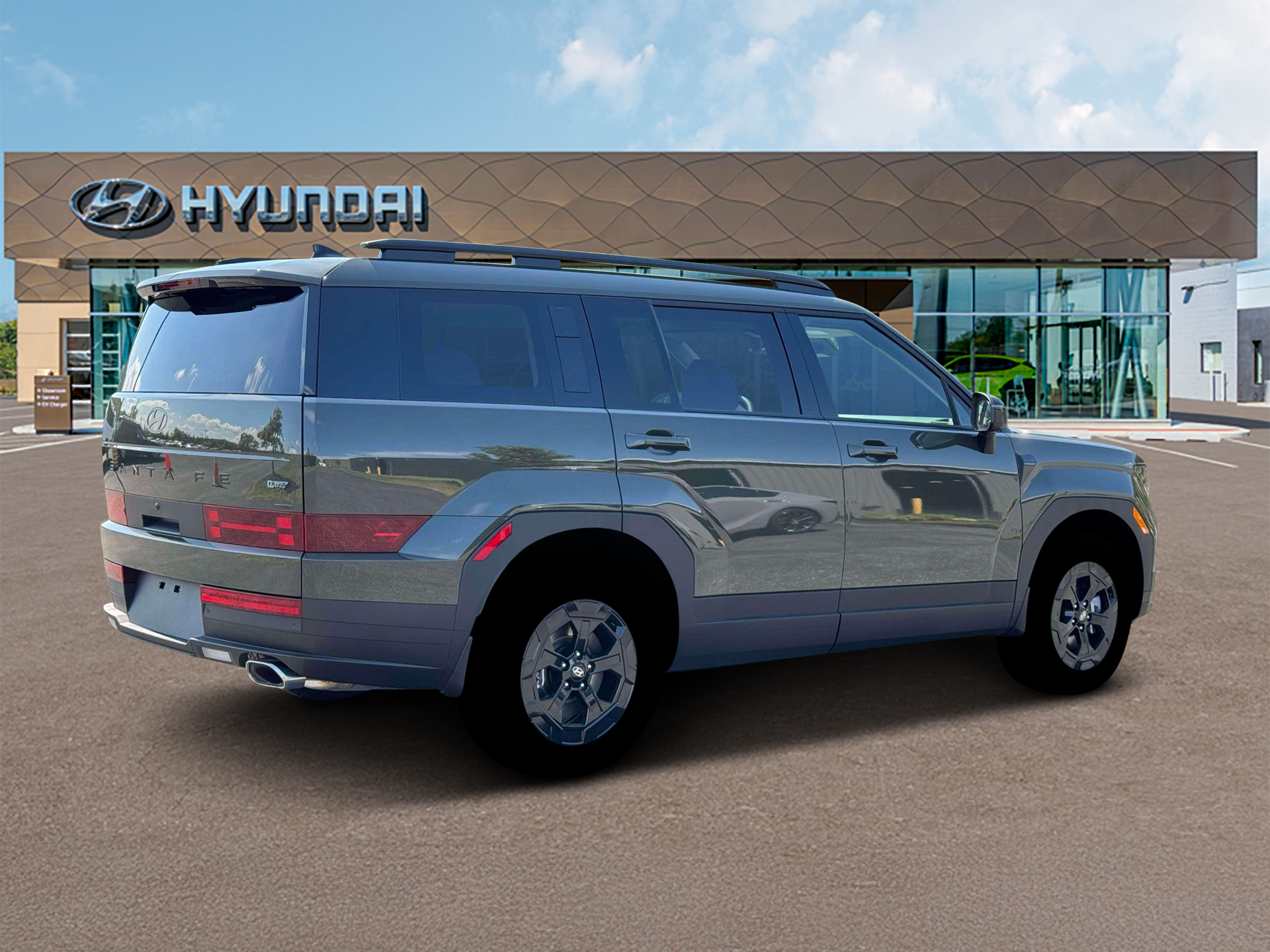 2026 Hyundai Santa Fe XRT AWD