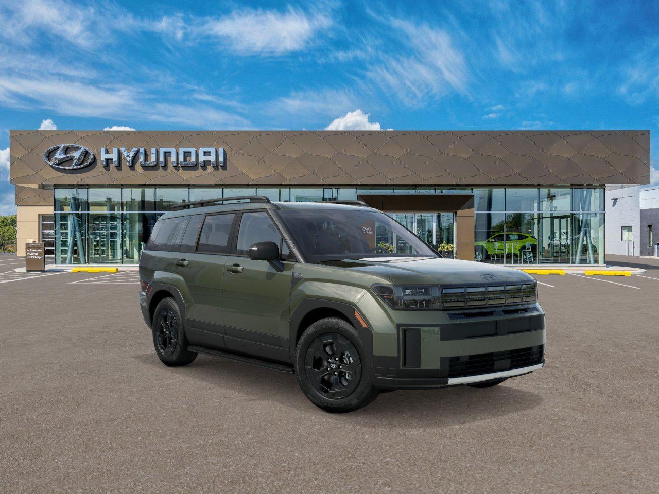 2026 Hyundai Santa Fe XRT AWD