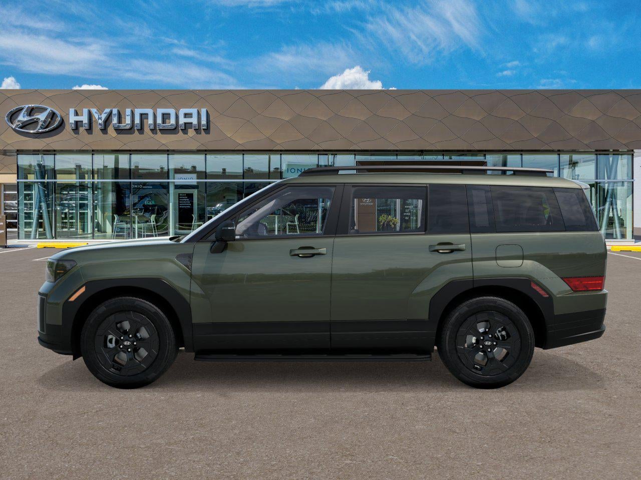 2026 Hyundai Santa Fe XRT AWD