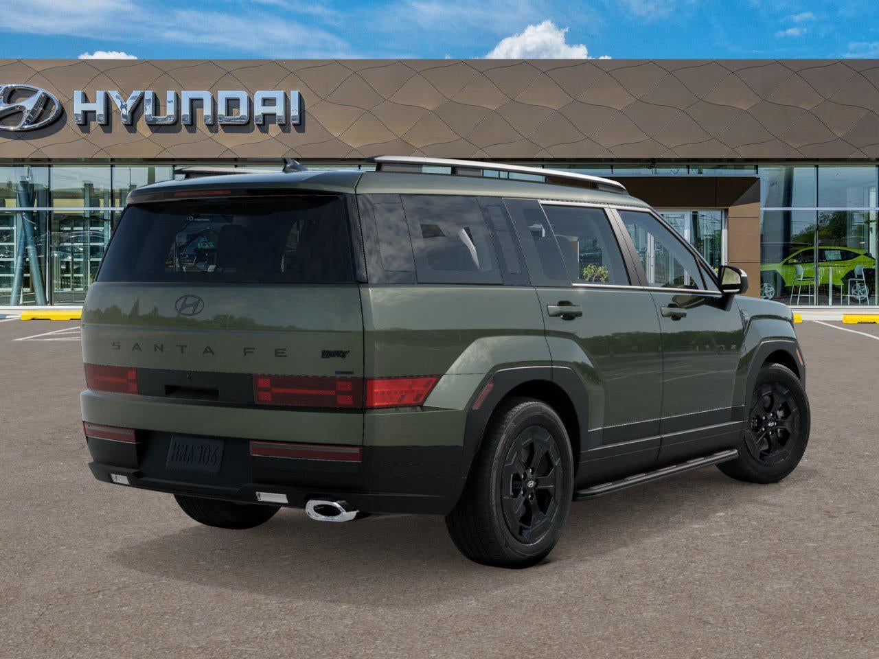2026 Hyundai Santa Fe XRT AWD