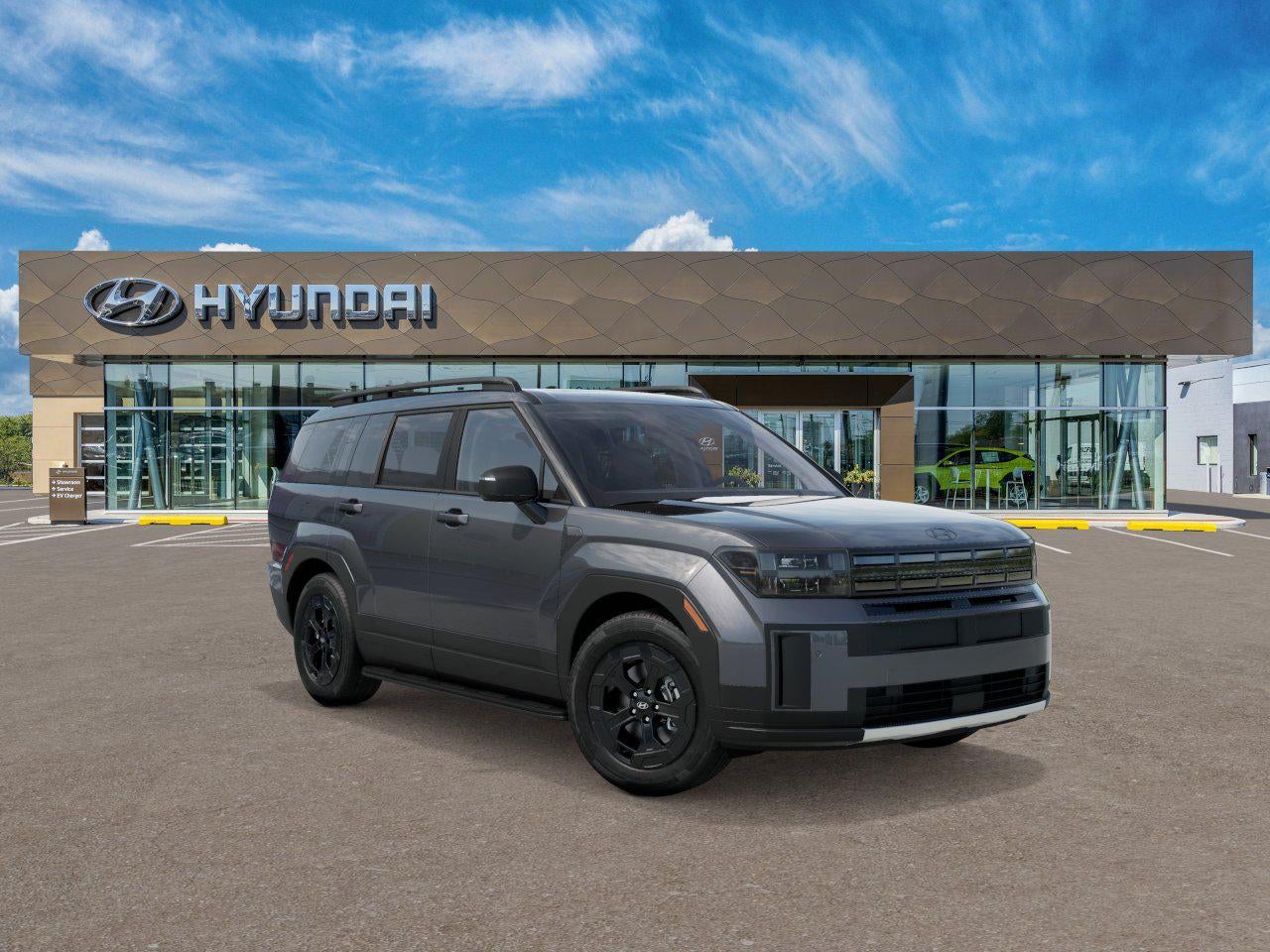 2027 Hyundai Santa Fe XRT AWD