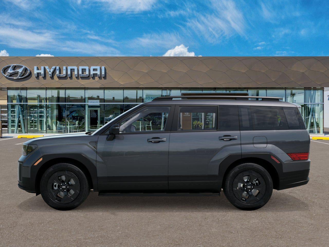 2027 Hyundai Santa Fe XRT AWD