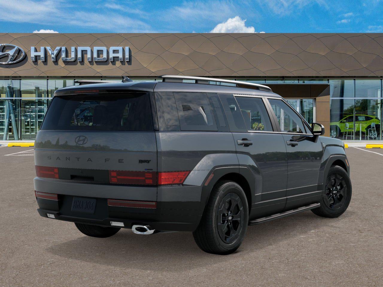 2027 Hyundai Santa Fe XRT AWD