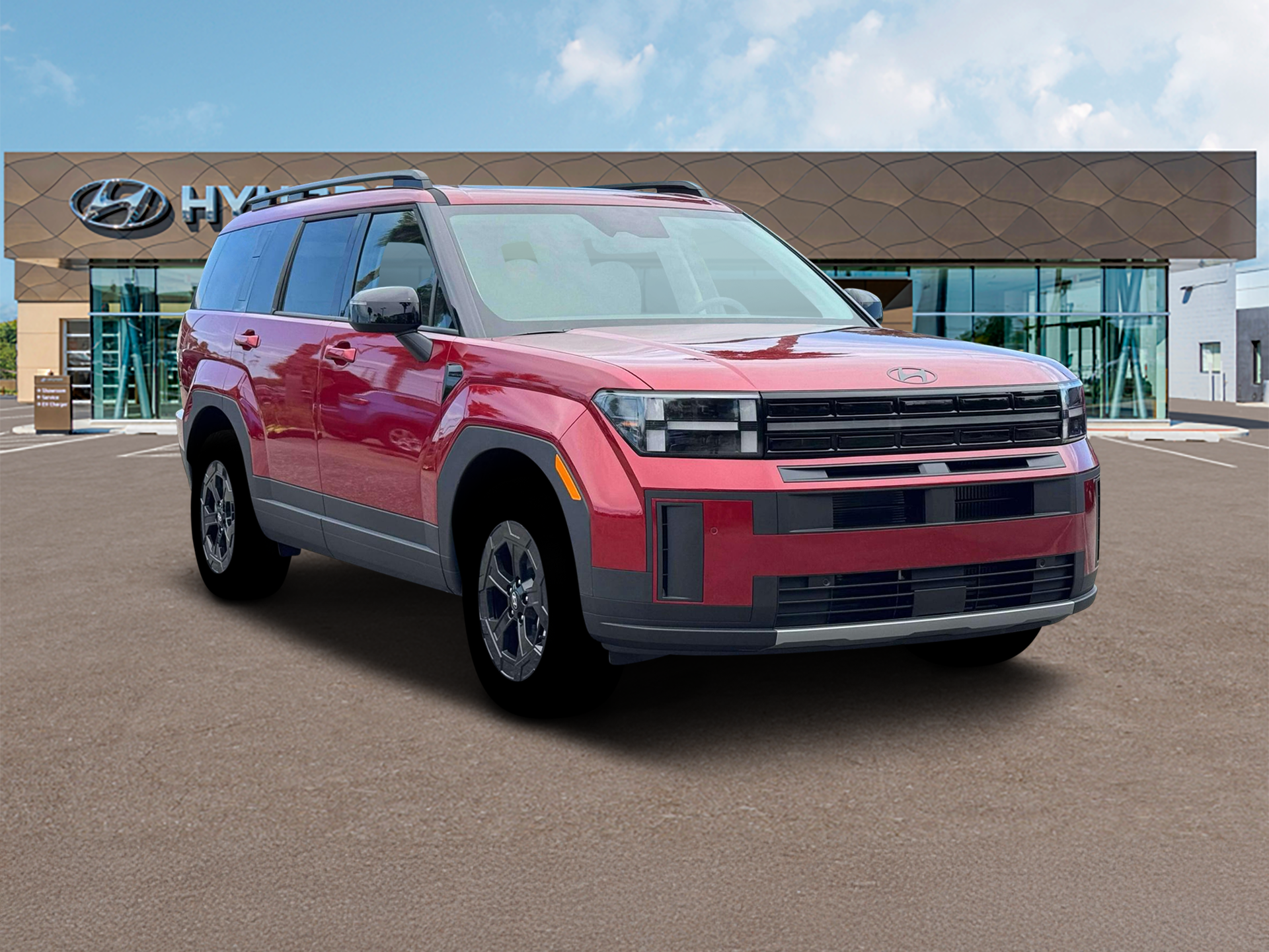 2026 Hyundai Santa Fe XRT AWD