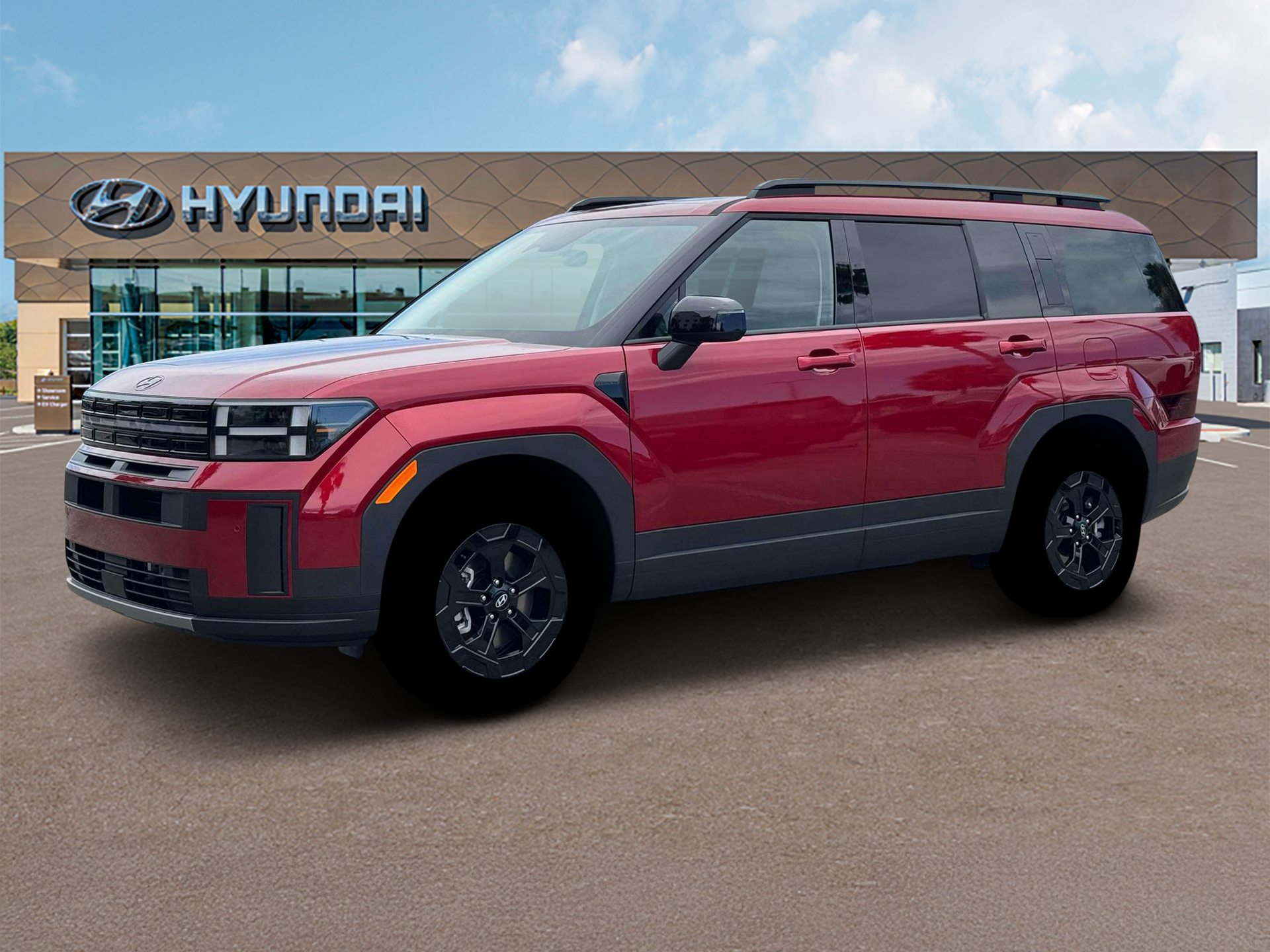 2026 Hyundai Santa Fe XRT AWD