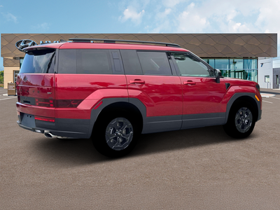 2026 Hyundai Santa Fe XRT AWD