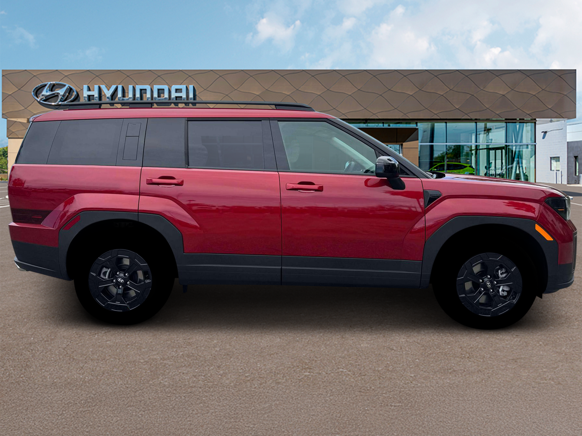 2026 Hyundai Santa Fe XRT AWD