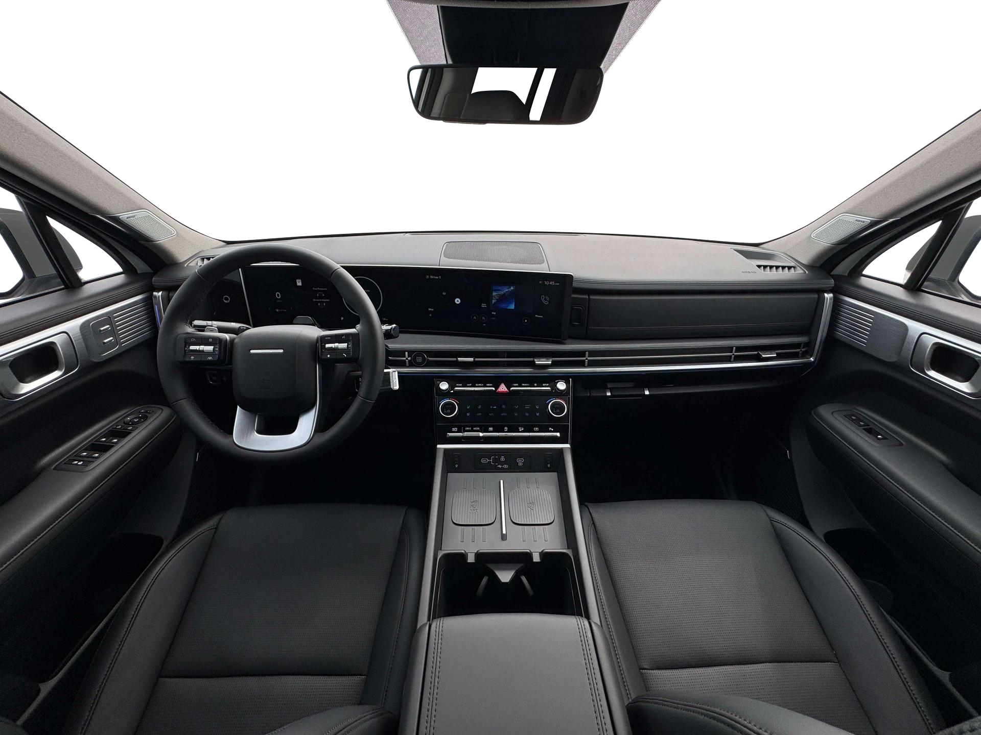 2026 Hyundai Santa Fe Limited AWD