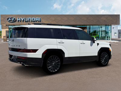 2026 Hyundai Santa Fe Calligraphy AWD