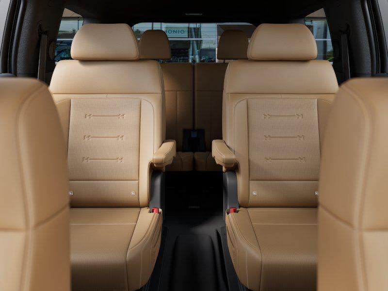 2027 Hyundai Santa Fe Calligraphy AWD