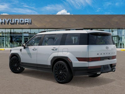 2027 Hyundai Santa Fe Calligraphy AWD