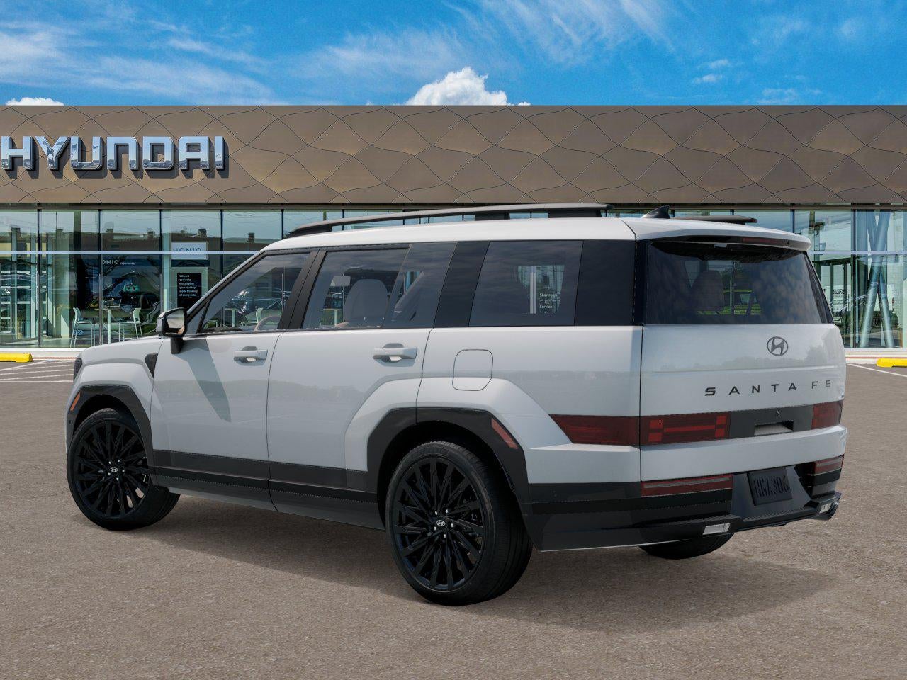 2027 Hyundai Santa Fe Calligraphy AWD