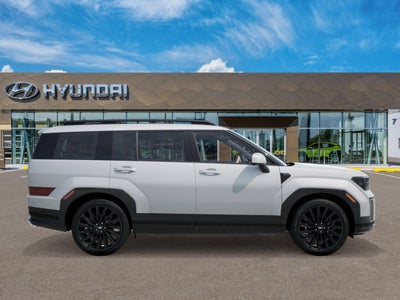2027 Hyundai Santa Fe Calligraphy AWD