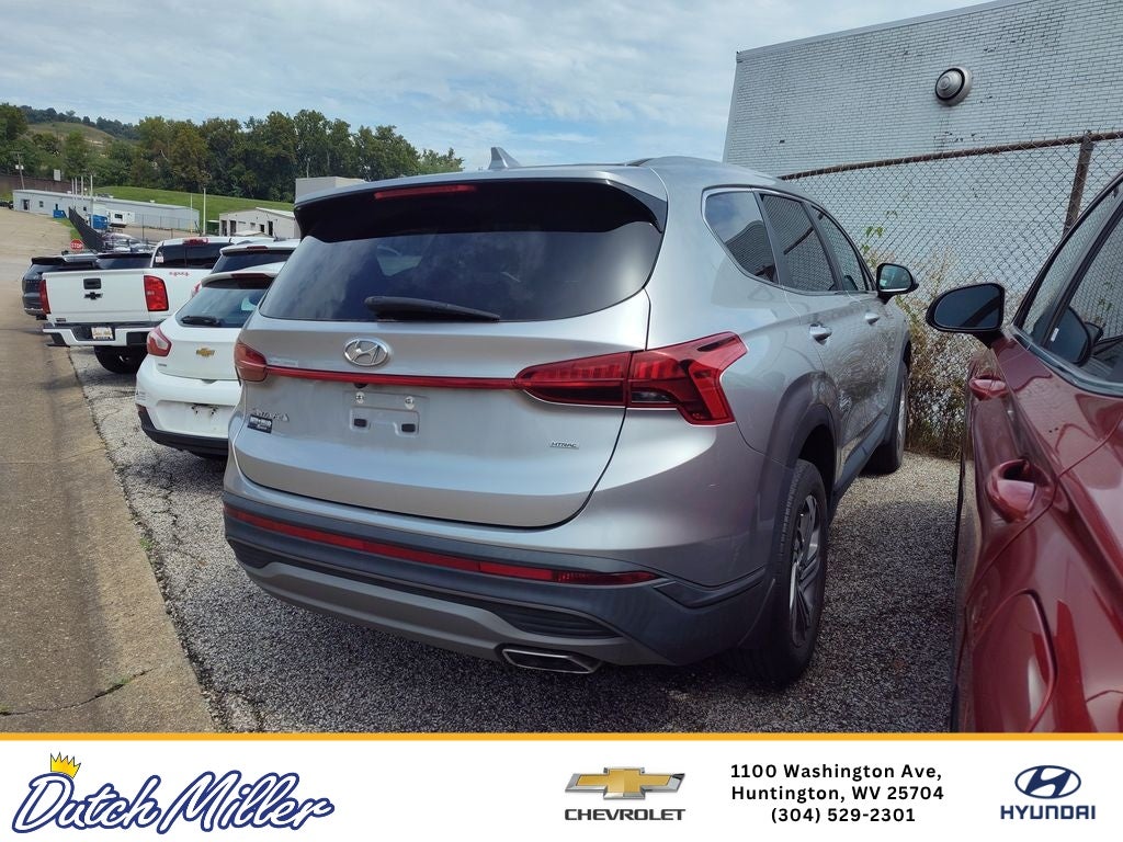 2023 Hyundai Santa Fe SE