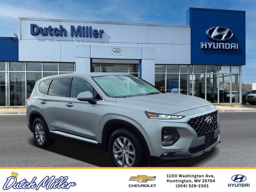 2020 Hyundai Santa Fe SEL